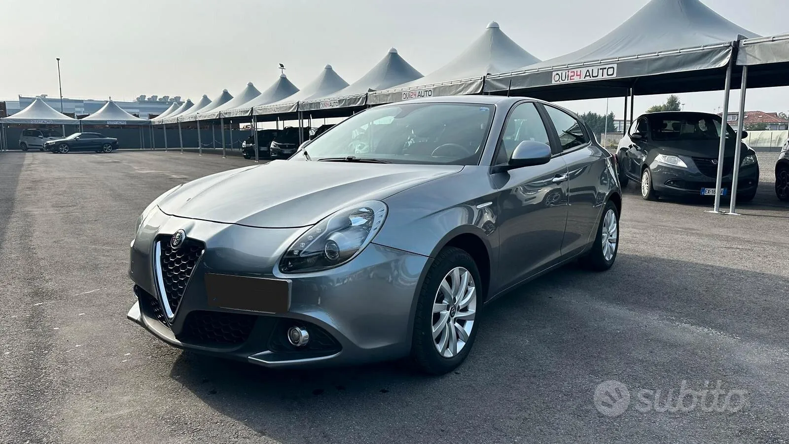 Alfa Romeo Giulietta 2017 photo 3