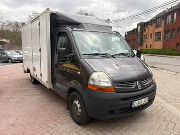 Renault Master 2009 photo 3