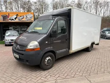 Renault Master 2009 photo 2