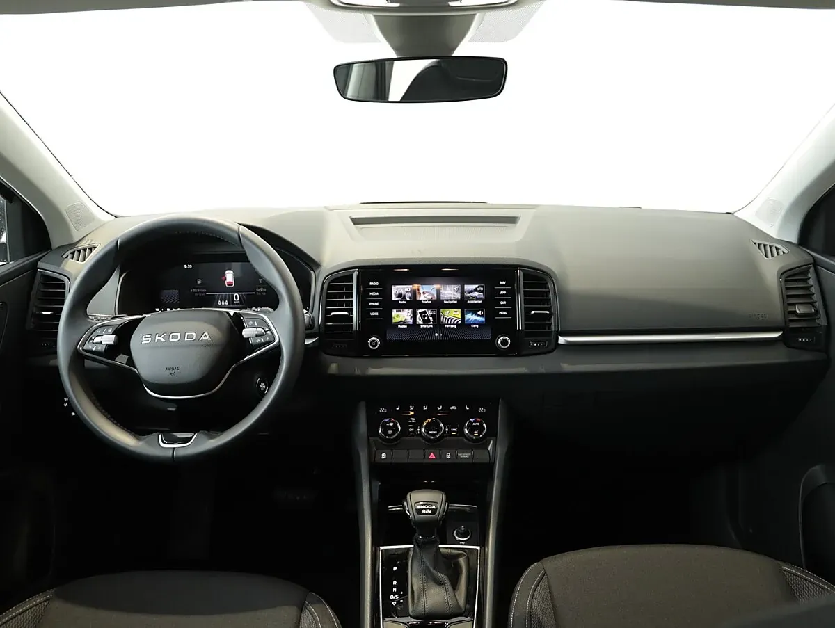 Skoda Karoq 2026 photo 2