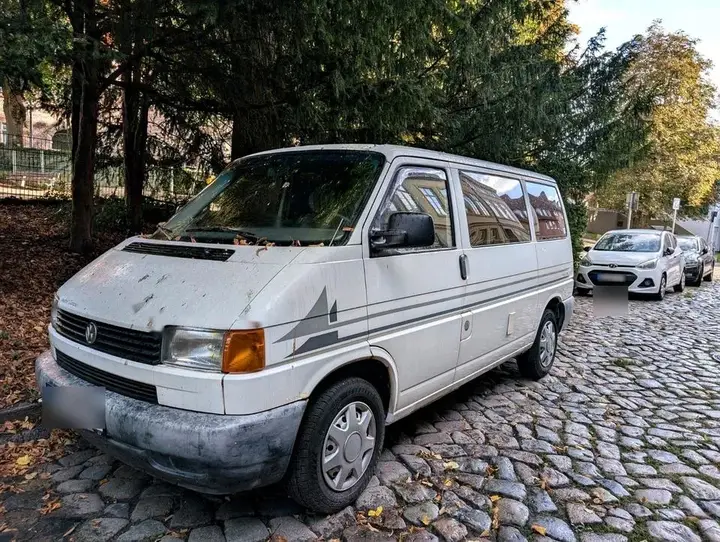Volkswagen T4 Caravelle