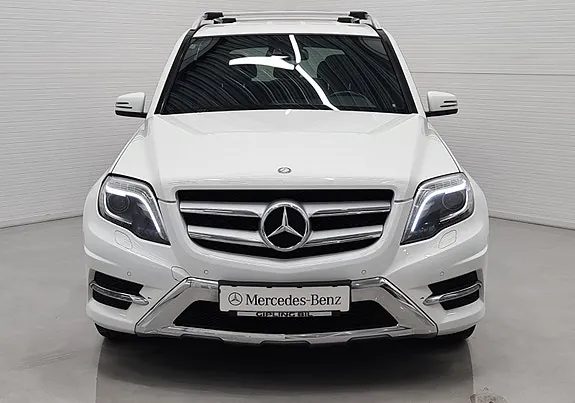 Mercedes-Benz Glk220 2013 photo 3