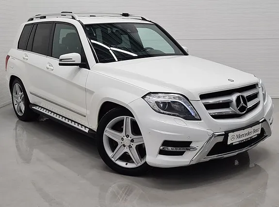 Mercedes-Benz Glk220 2013 photo 2