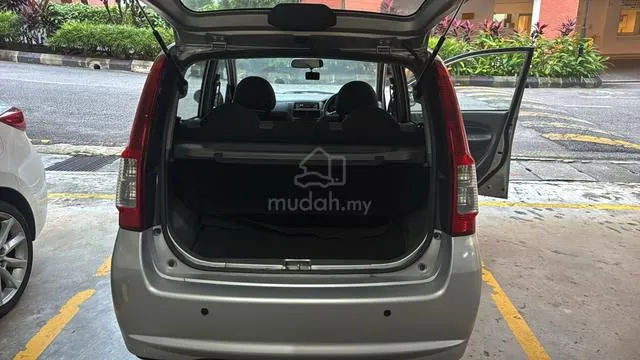 Perodua Viva