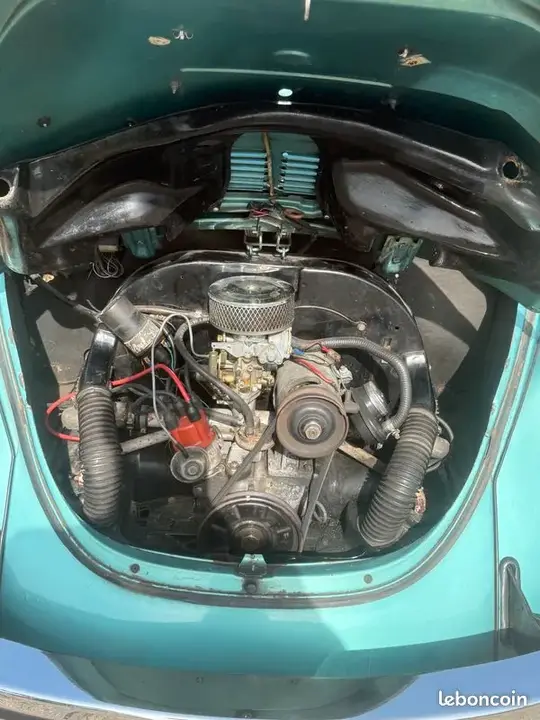 Volkswagen Coccinelle 1973 photo 3