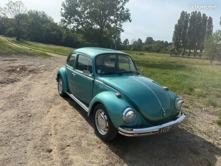 Volkswagen Coccinelle 1973 photo 2