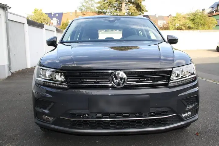 Volkswagen Tiguan Highline