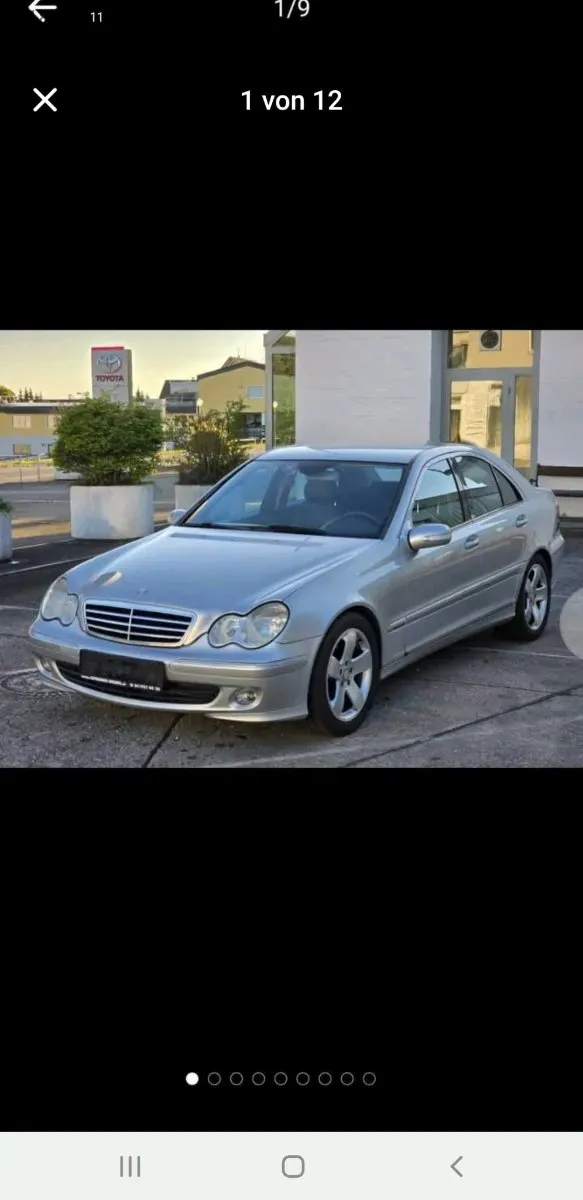 Mercedes-Benz C-Class