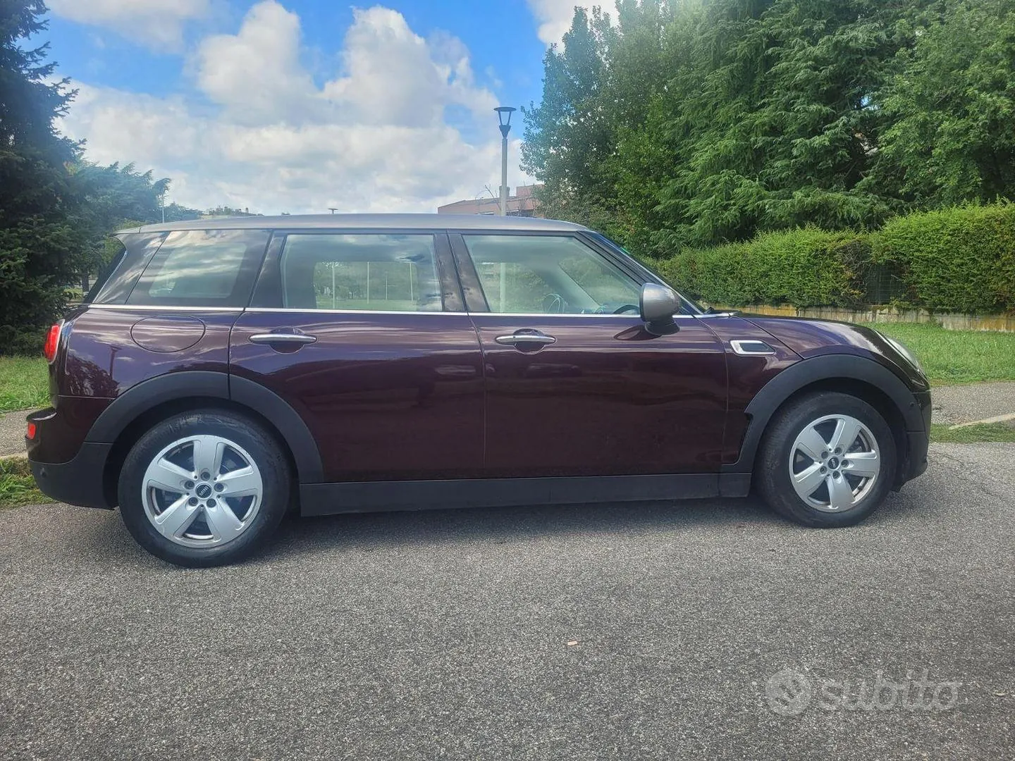 Mini Mini Clubman 2016 photo 3