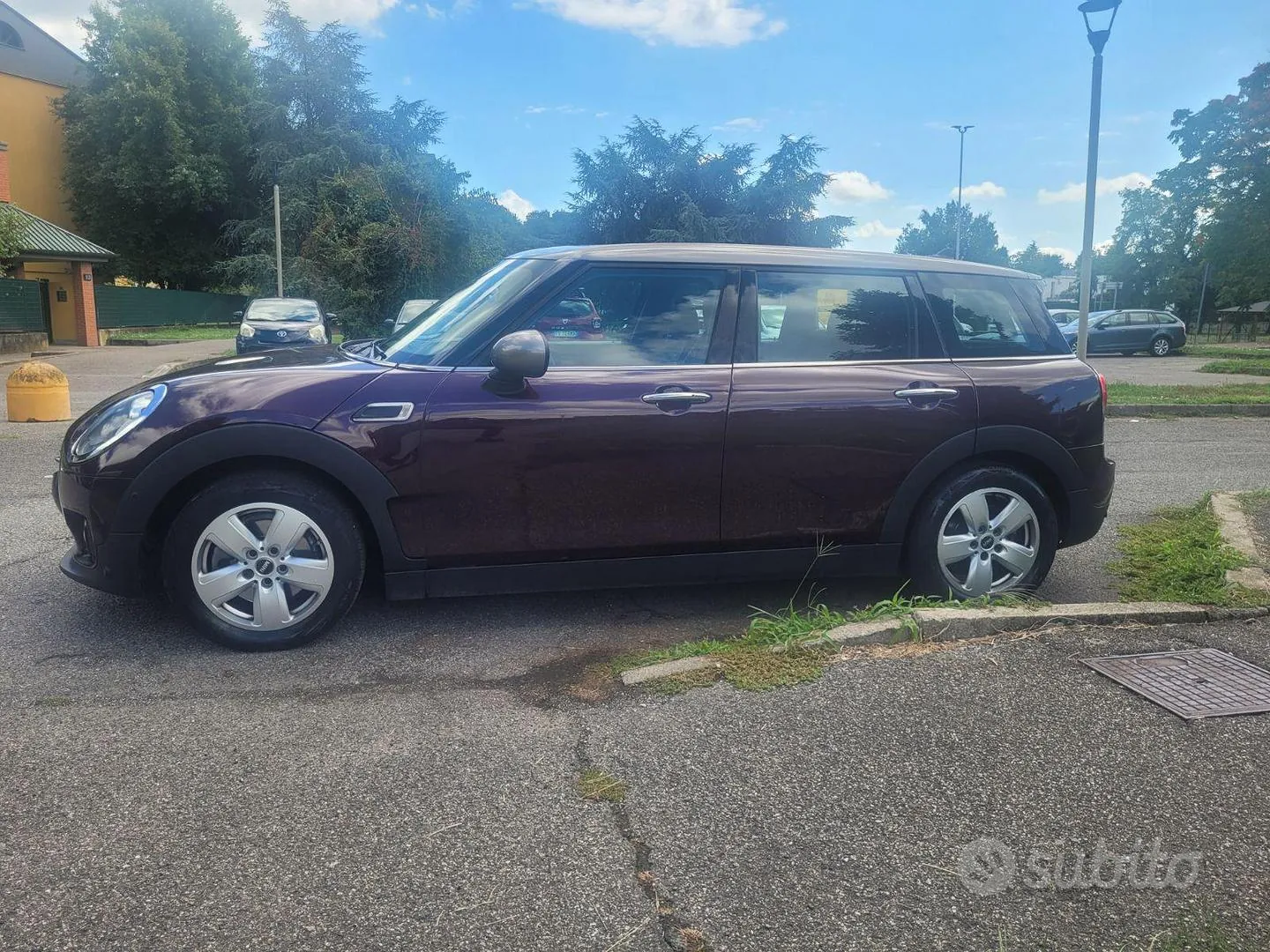 Mini Mini Clubman 2016 photo 2