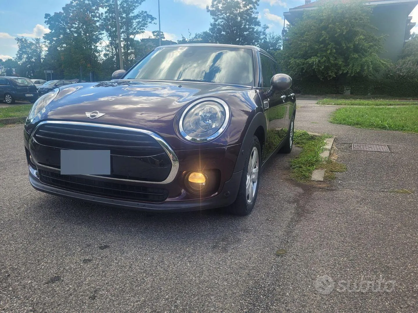 Mini Mini Clubman