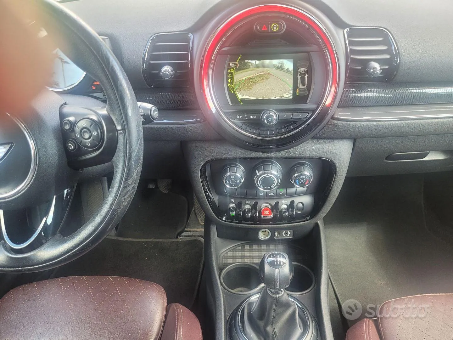 Mini Mini Clubman 2016 photo 5