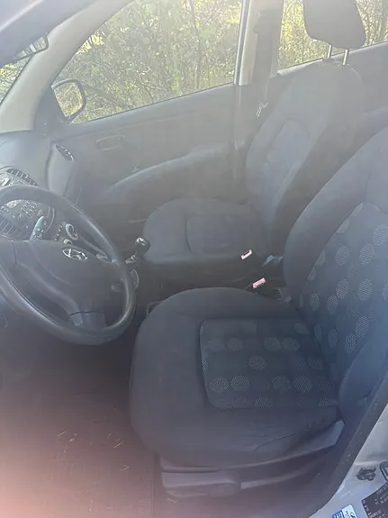 Hyundai I10 2010 photo 4