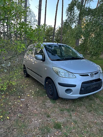 Hyundai I10 2010 photo 2