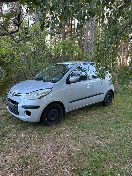 Hyundai I10