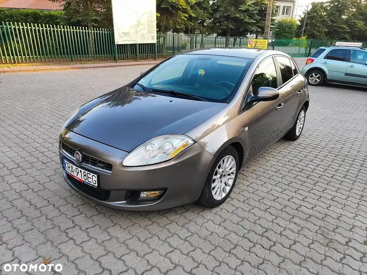 Fiat Bravo