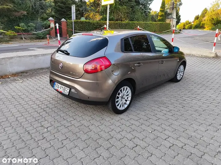 Fiat Bravo 2008 photo 4