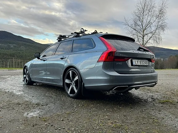 Volvo V90 2018 photo 5