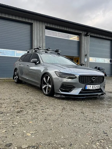 Volvo V90 2018 photo 3