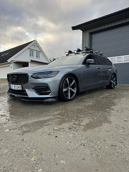 Volvo V90 2018 photo 2