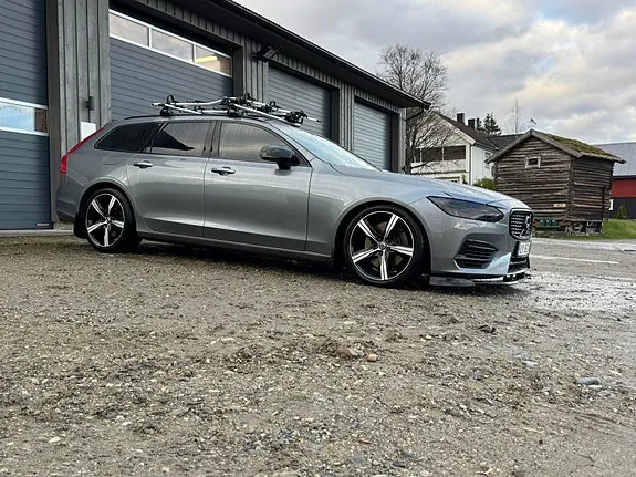 Volvo V90 2018 photo 4