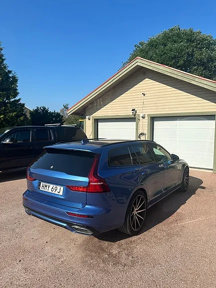 Volvo V60 2021 photo 4