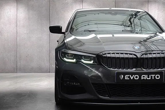 BMW 330E 2019 photo 4