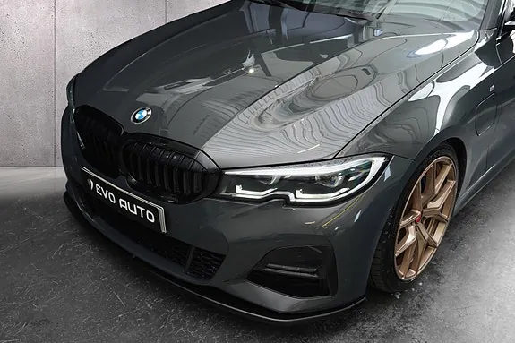 BMW 330E 2019 photo 5