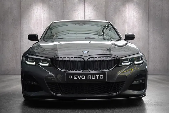 BMW 330E 2019 photo 3