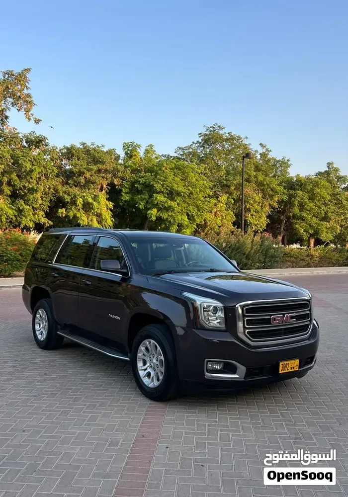 GMC Yukon 2016 photo 3