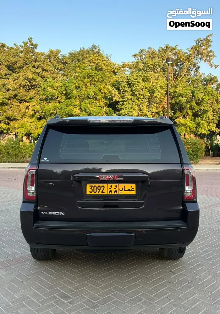 GMC Yukon 2016 photo 4