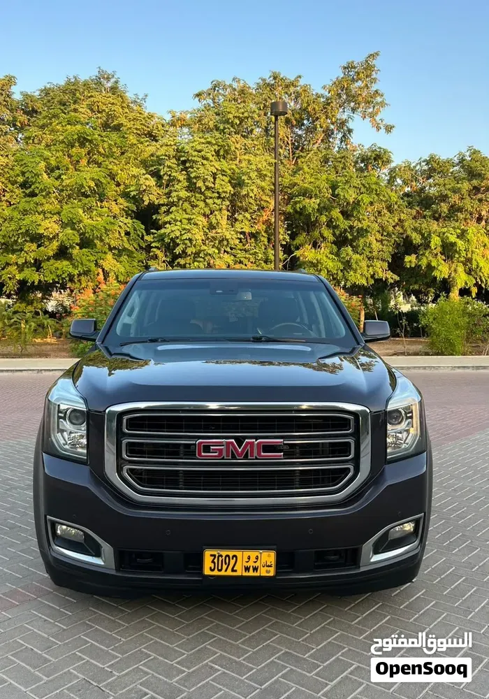 GMC Yukon