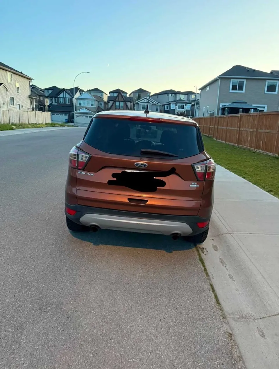 Ford Escape 2017 photo 5