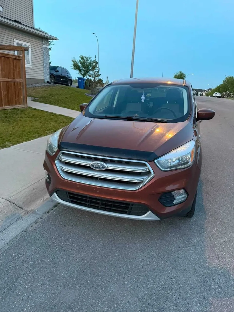 Ford Escape 2017 photo 3