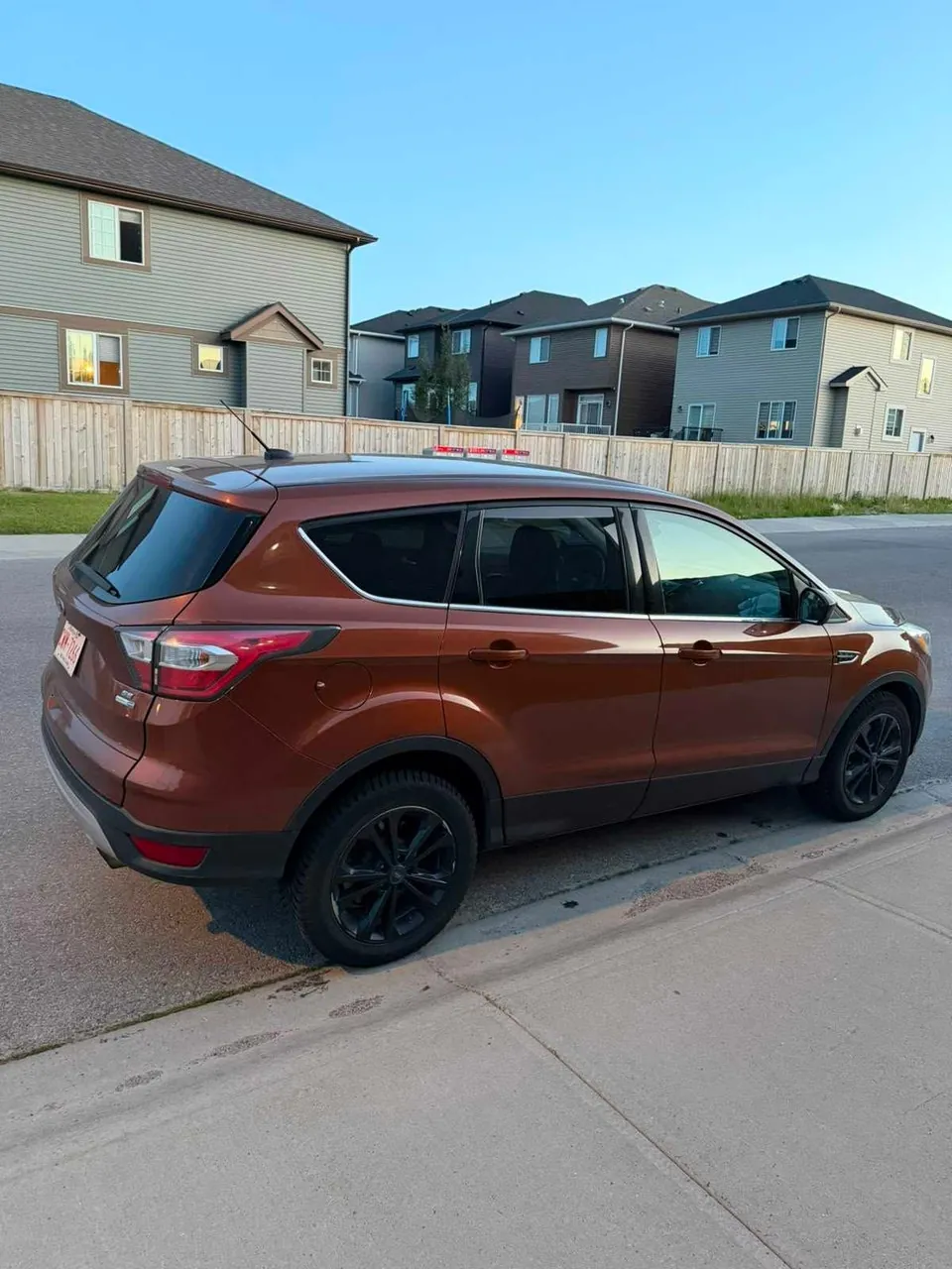 Ford Escape 2017 photo 2