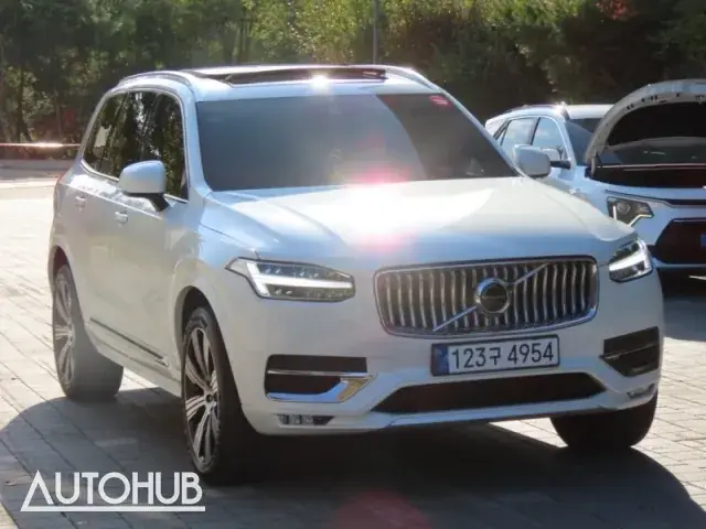 Volvo Xc90 2021 photo 2