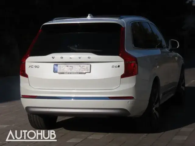 Volvo Xc90 2021 photo 3