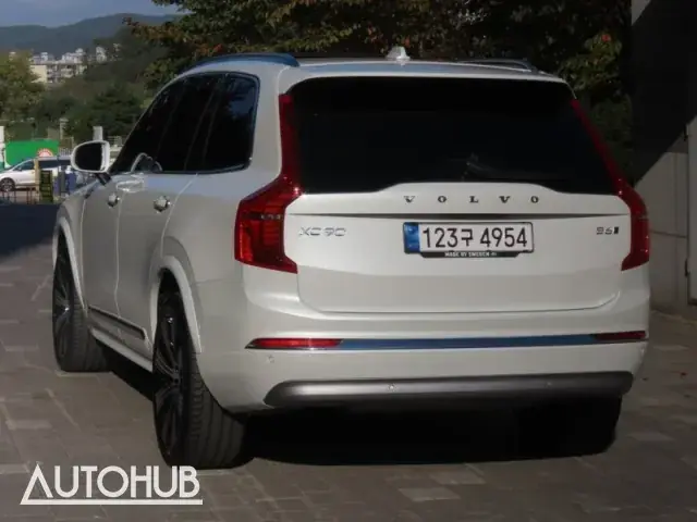 Volvo Xc90 2021 photo 4