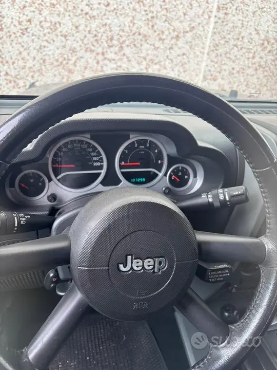 Jeep Wrangler 2010 photo 5