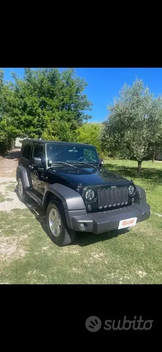 Jeep Wrangler 2010 photo 4