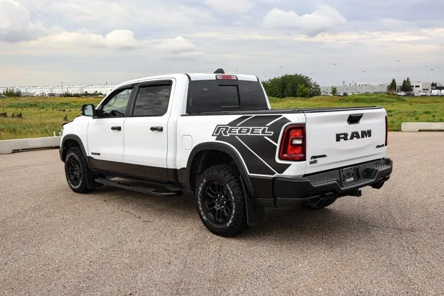 Ram 1500 Rebel Crewcab 2025 photo 2