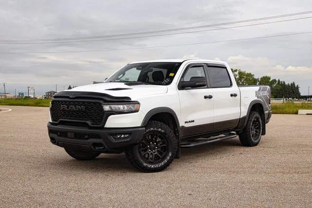 Ram 1500 Rebel Crewcab