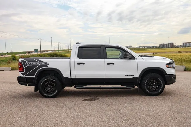 Ram 1500 Rebel Crewcab 2025 photo 5