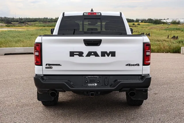 Ram 1500 Rebel Crewcab 2025 photo 3