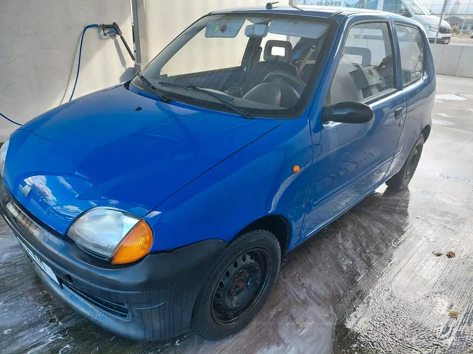 Fiat Seicento