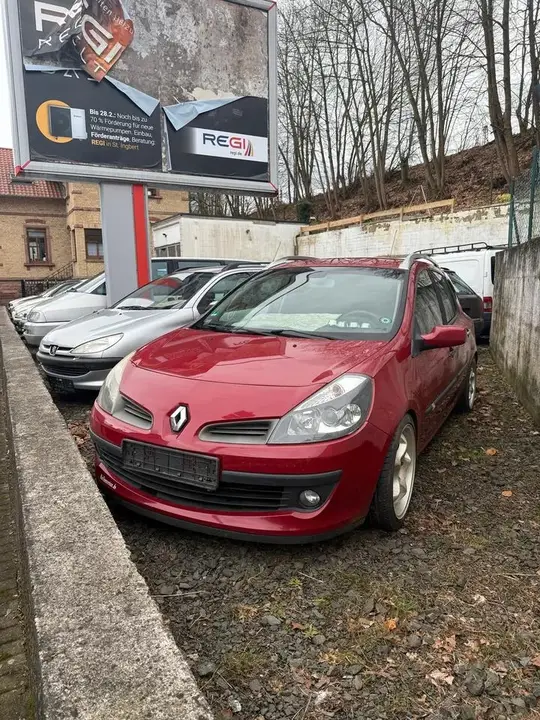 Renault Clio Grandtour