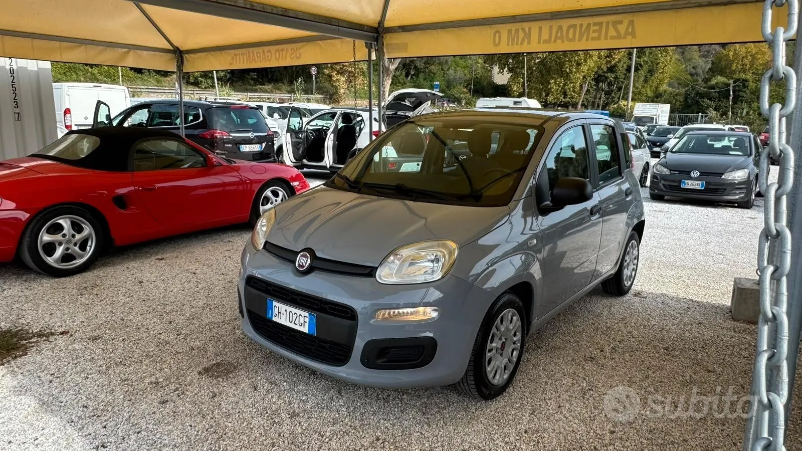 Fiat Panda 2022 photo 2