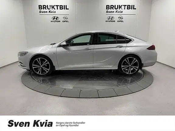 Opel Insignia 2018 photo 2