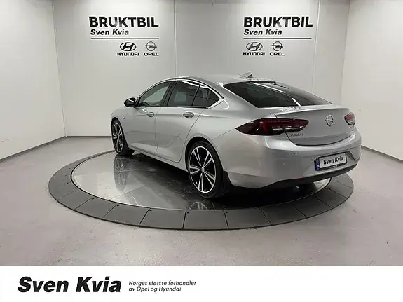 Opel Insignia 2018 photo 3