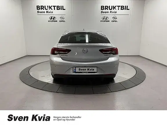 Opel Insignia 2018 photo 4